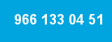 966 133 04 51